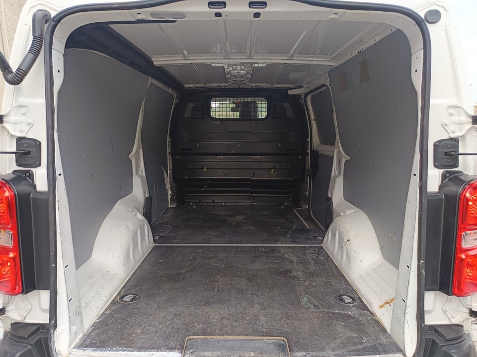 Toyota ProAce 2,0 D 120 Long Comfort 5d