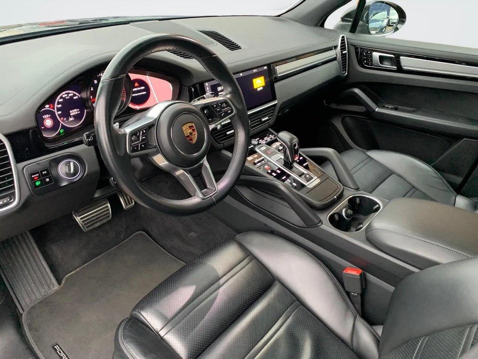 Porsche Cayenne S 2,9 Tiptr. 5d