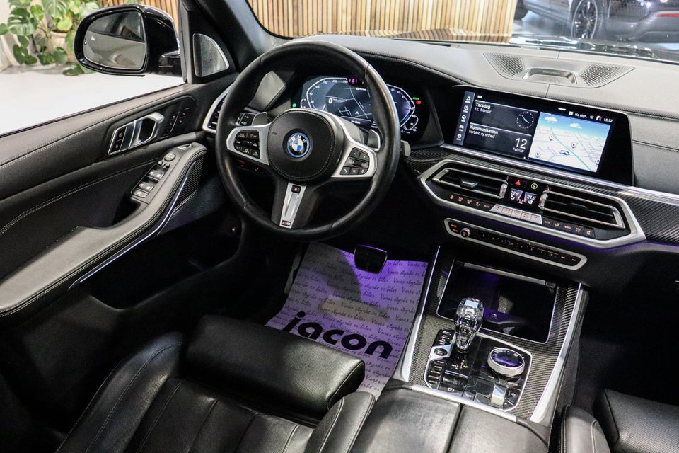 BMW X5 3,0 xDrive45e M-Sport aut. 5d