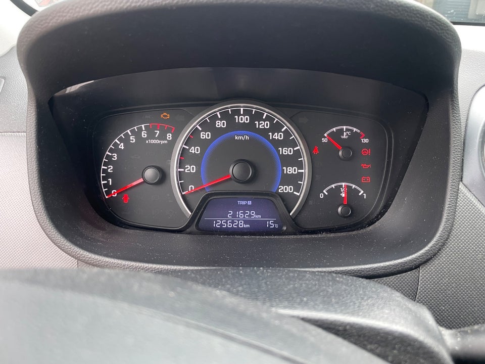 Hyundai i10 1,0 Comfort 5d