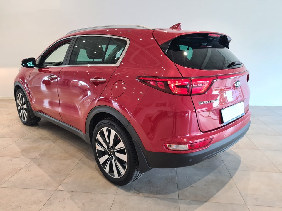 Kia Sportage 1,7 CRDi 115 Advance Edition 5d