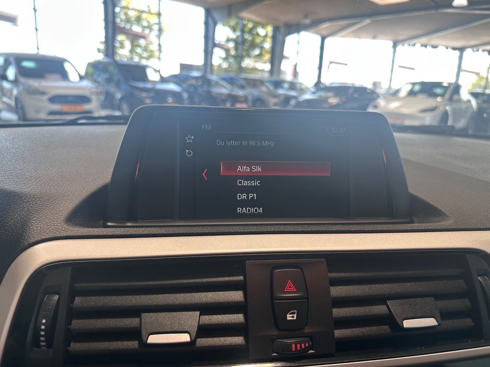 BMW 218i 1,5 Coupé aut. 2d