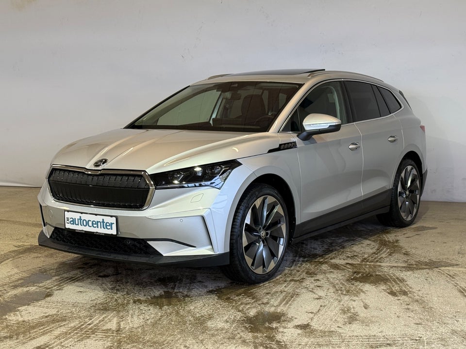 Skoda Enyaq 80 iV Plus Suite 5d