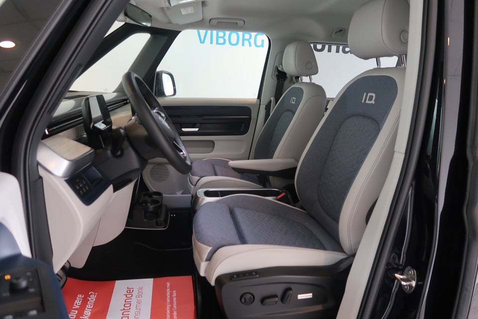 VW ID.Buzz 77 Style 75 Years Edition SWB 5d