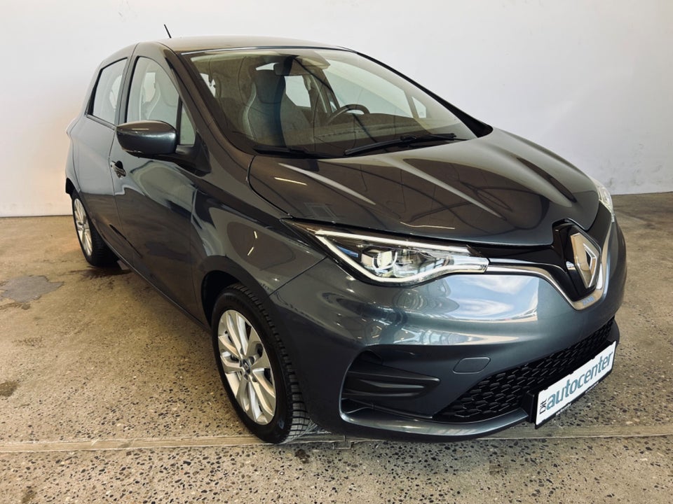 Renault Zoe 52 Experience 5d