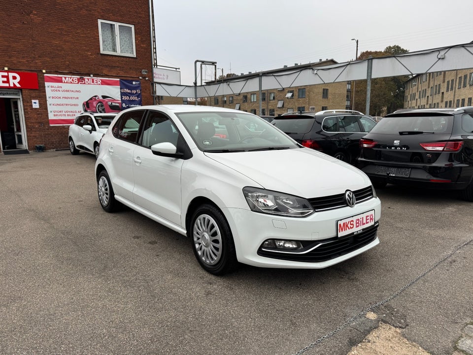 VW Polo 1,2 TSi 90 Comfortline BMT 5d