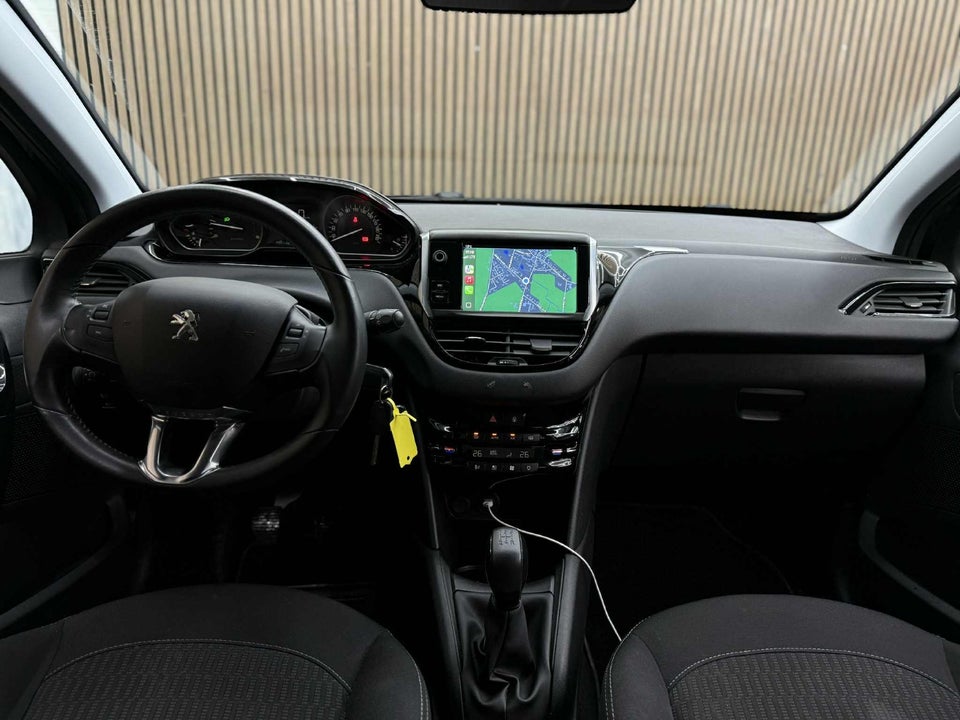 Peugeot 208 1,5 BlueHDi 100 Active+ 5d