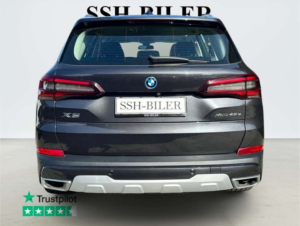 BMW X5 3,0 xDrive45e X-Line aut. 5d