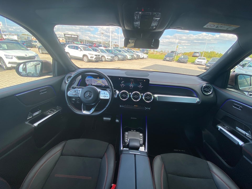 Mercedes EQB350 AMG Line Premium 4Matic 5d