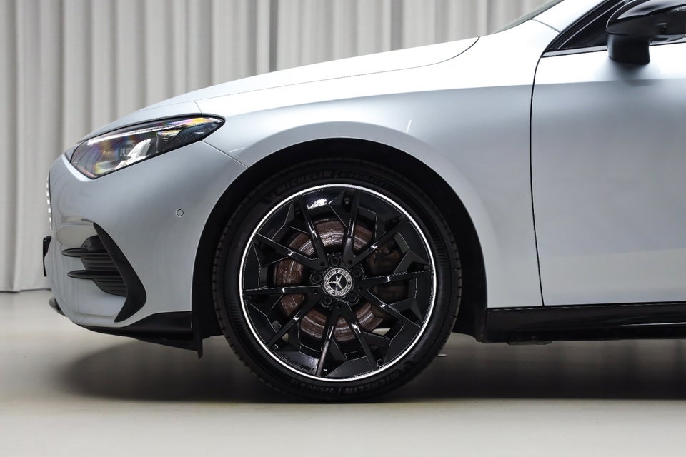 Mercedes CLA250+ EQ AMG Line 4d