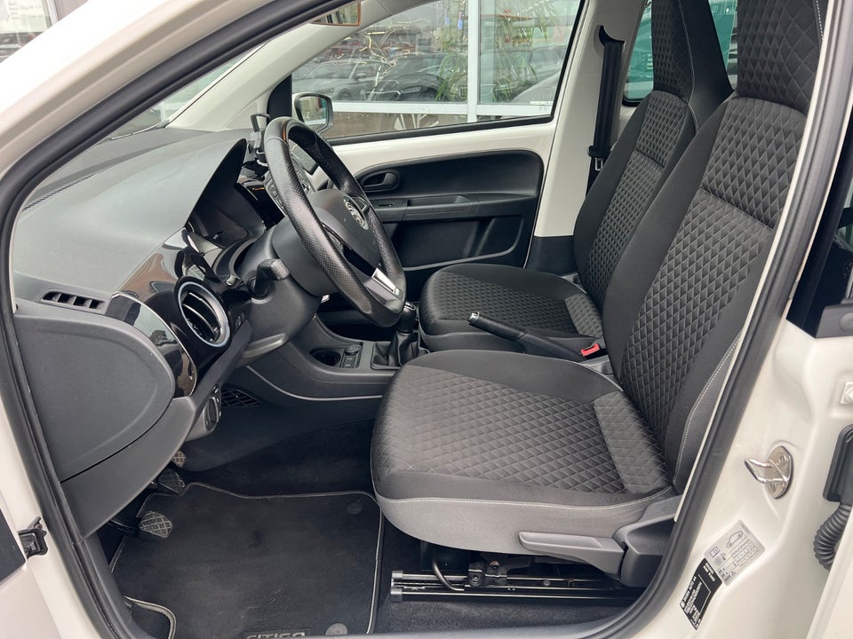 Skoda Citigo 1,0 MPi 60 Style Sport 5d