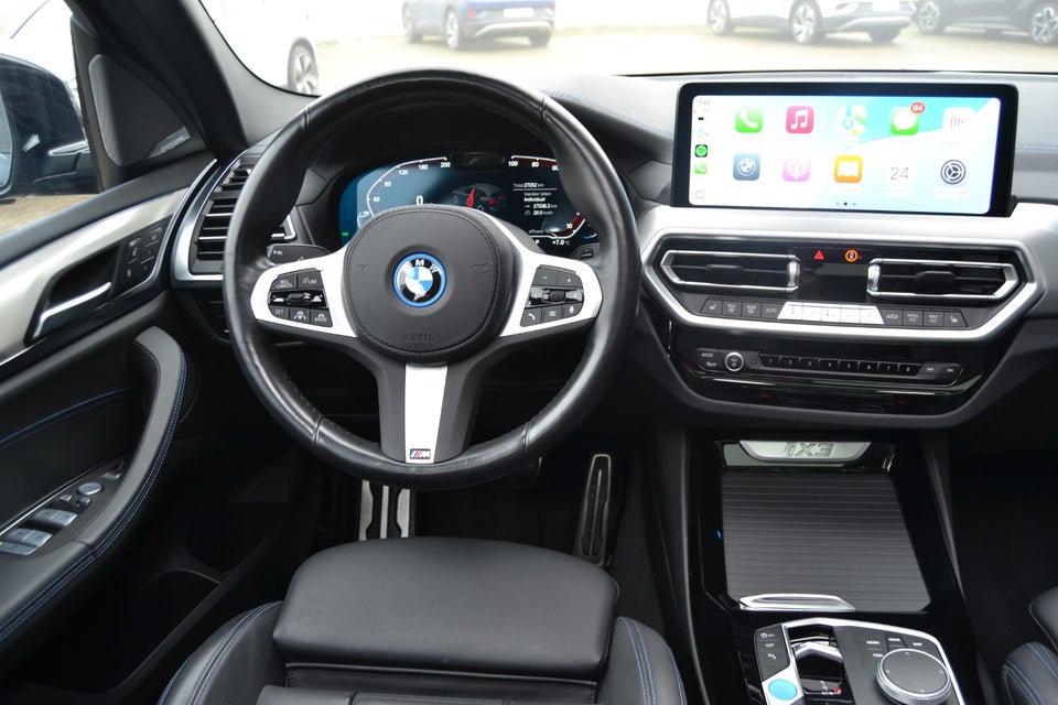 BMW iX3 Charged Plus M-Sport 5d