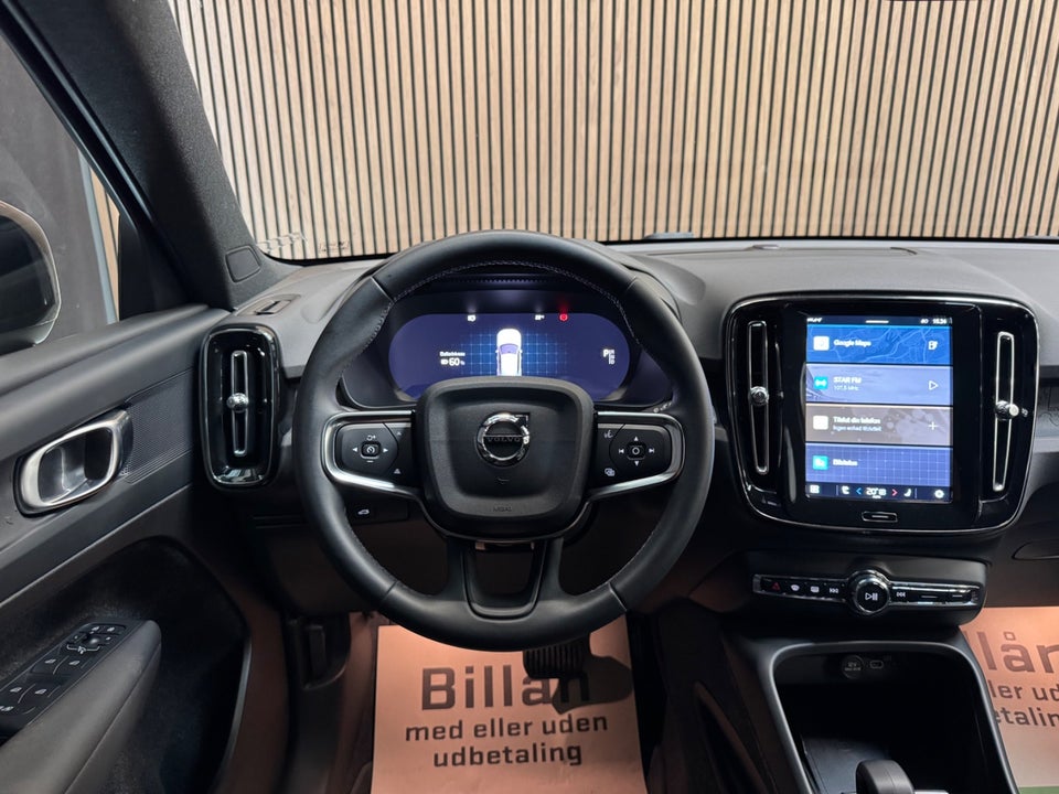 Volvo EX40 Extended Range Core 5d