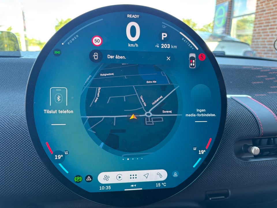 MINI Cooper SE JCW Trim XL 3d