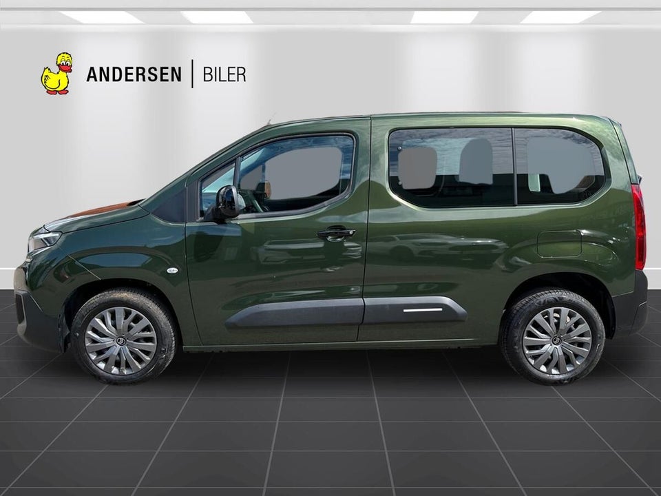 Citroën ë-Berlingo 52 Impress 5d