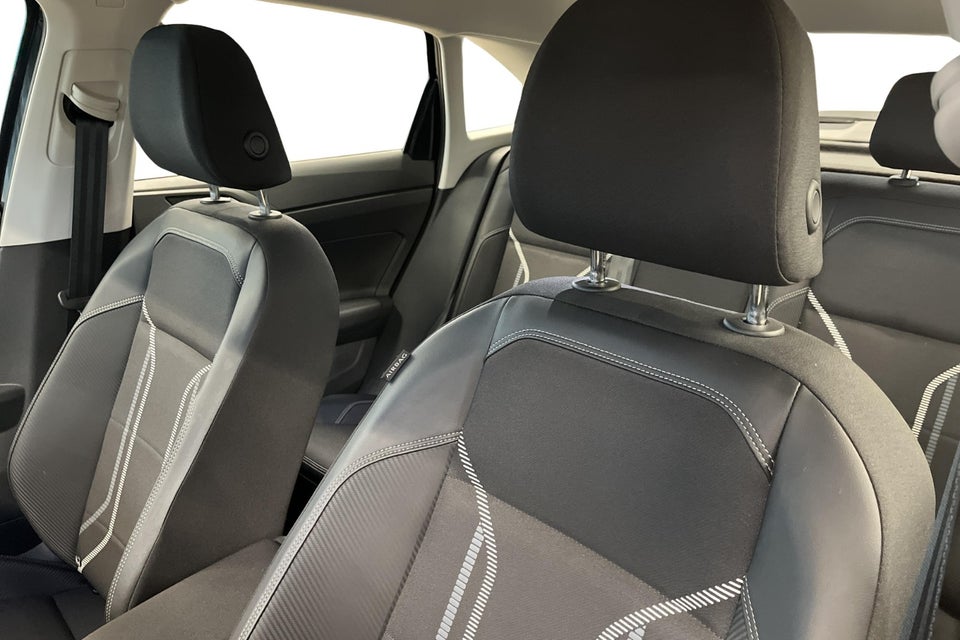 VW Taigo 1,0 TSi 110 Style DSG 5d