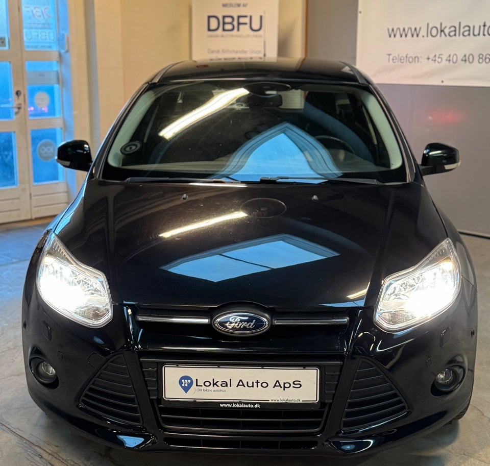 Ford Focus 1,0 SCTi 100 Trend stc. ECO 5d