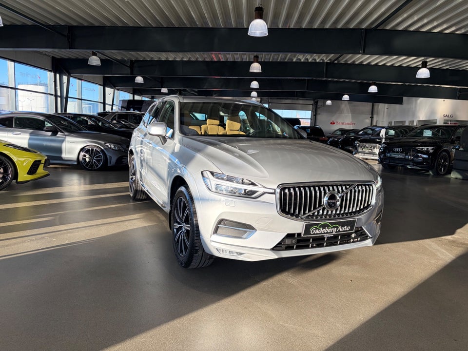 Volvo XC60 2,0 T5 250 Inscription aut. 5d