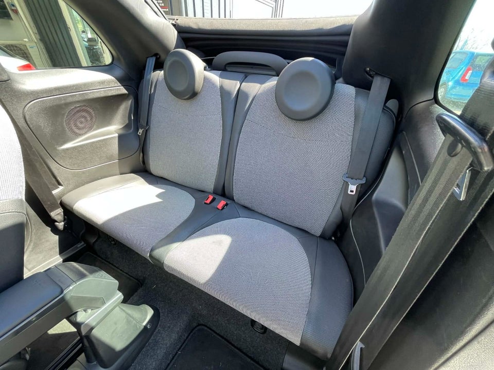 Fiat 500C 0,9 TwinAir 85 2d