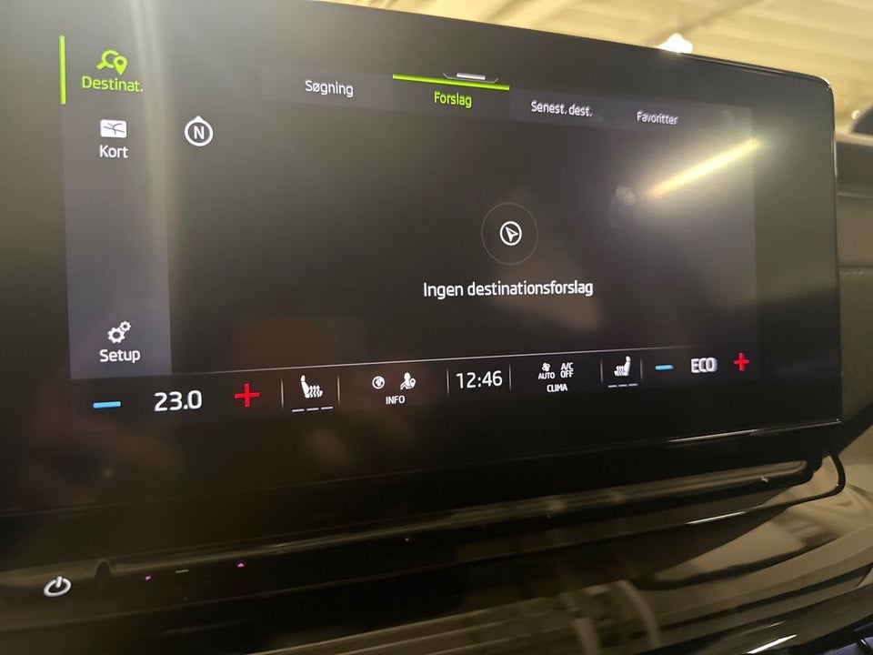 Skoda Octavia 1,4 TSi iV Plus Combi DSG 5d