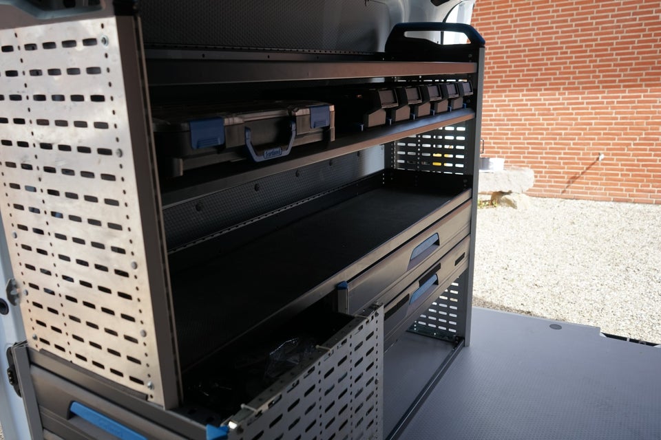 Ford Transit Custom 300L 2,0 TDCi 130 Trend