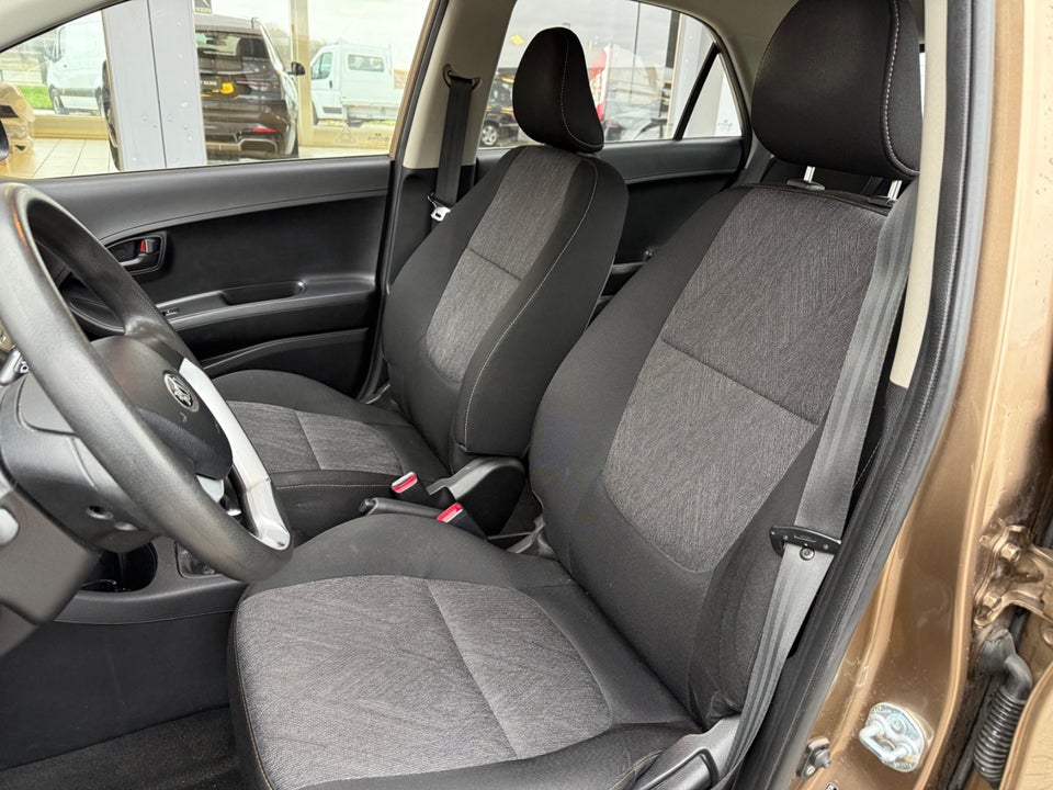 Kia Picanto 1,2 Motion+ Eco 5d