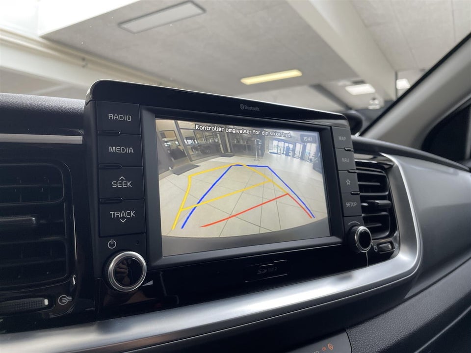 Kia Stonic 1,0 T-GDi Vision 5d