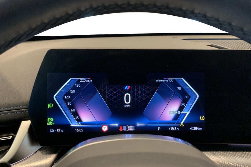 BMW iX1 eDrive20 M-Sport 5d