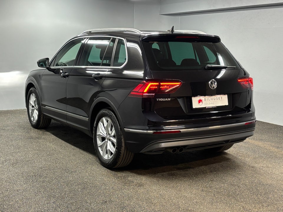 VW Tiguan 1,5 TSi 150 Highline LUX DSG 5d