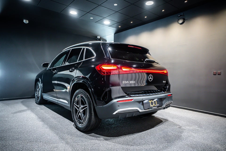 Mercedes EQA350 AMG Advance 4Matic 5d