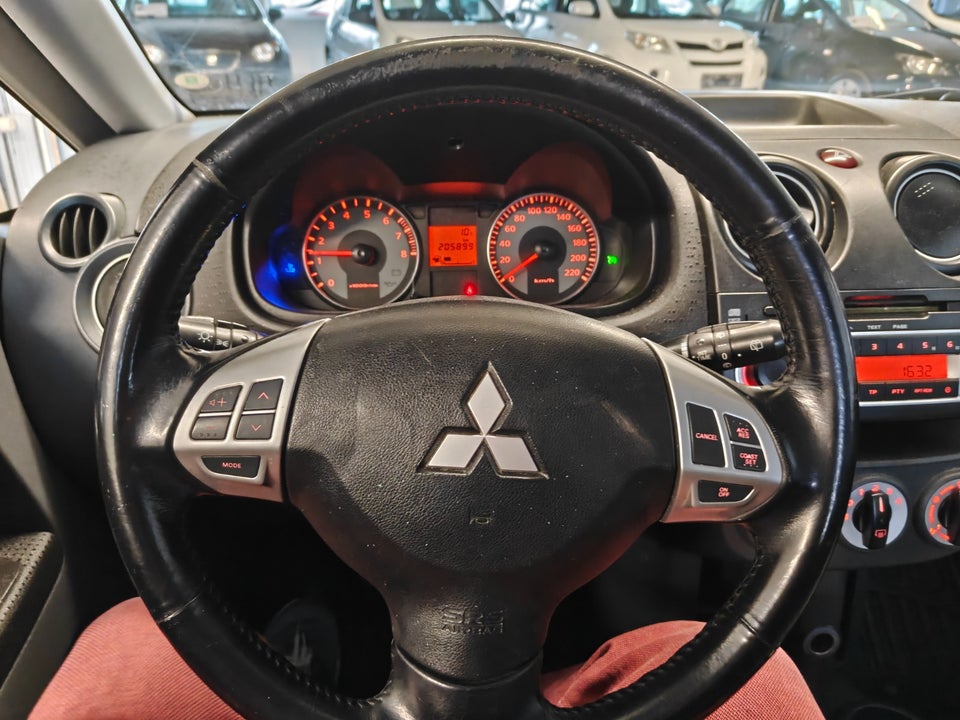 Mitsubishi Colt 1,3 Elegance ClearTec Coolpack 5d