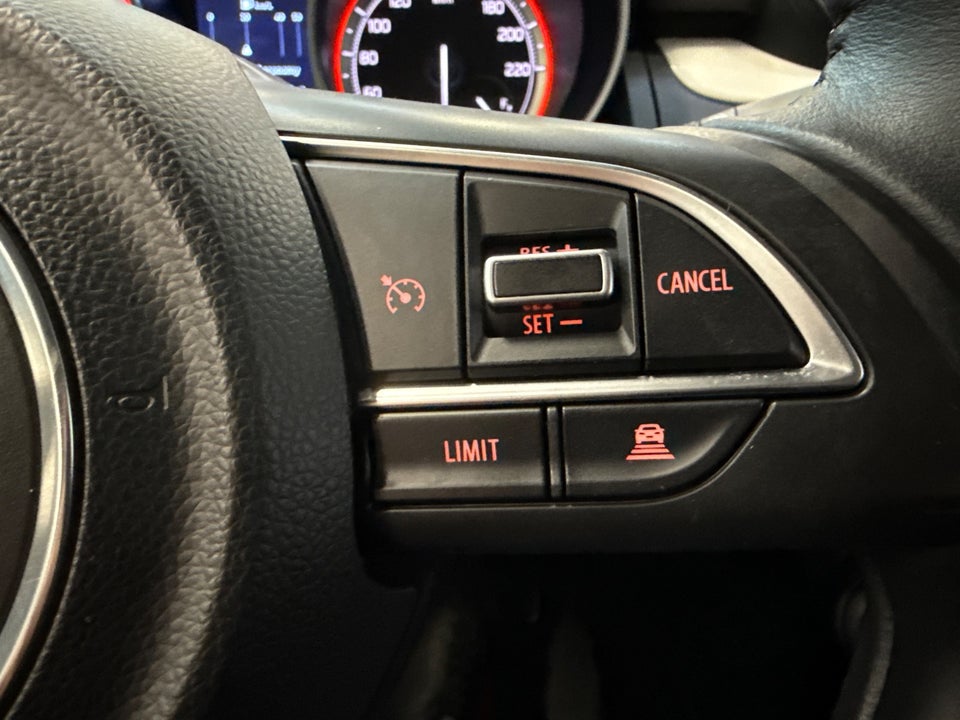 Suzuki Swift 1,2 Dualjet mHybrid Exclusive 5d