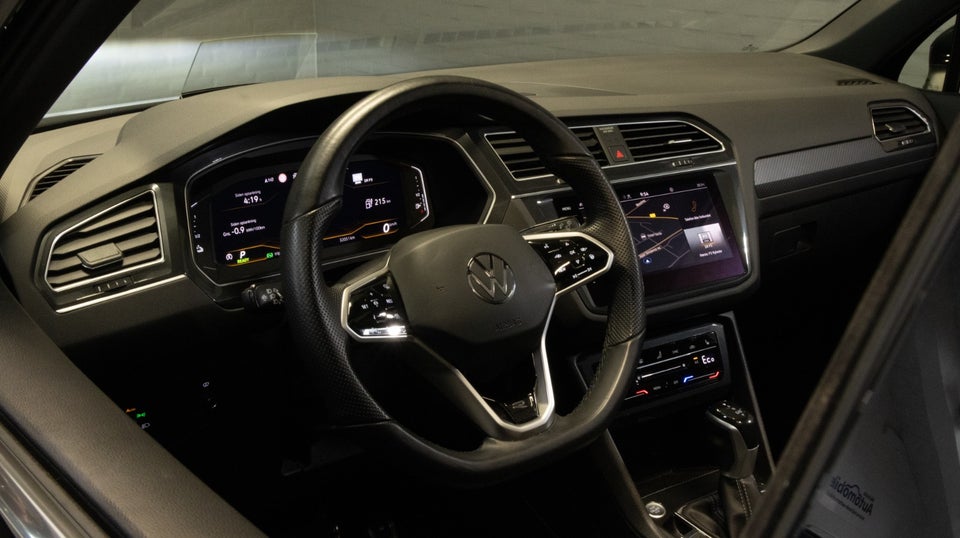 VW Tiguan 1,4 eHybrid R-line DSG 5d