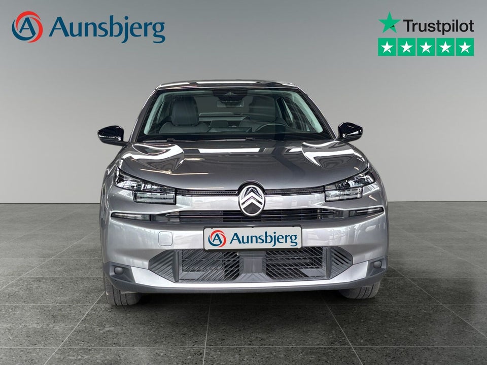 Citroën ë-C4 X 54 Plus 4d