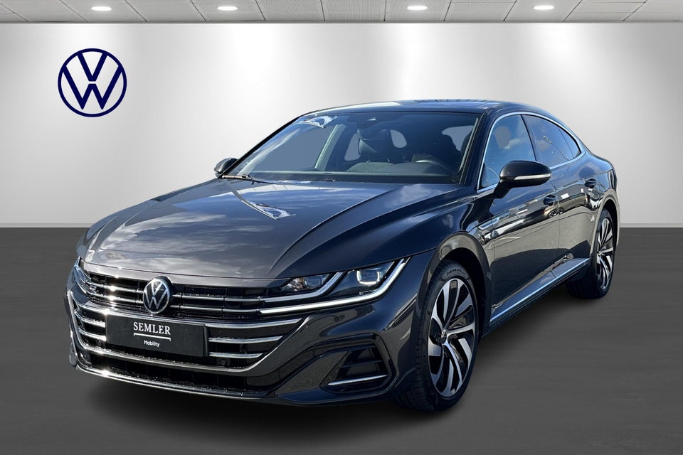 VW Arteon 1,4 eHybrid R-line DSG 4d