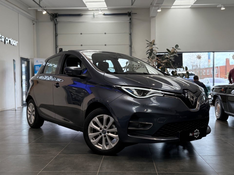 Renault Zoe 52 Zen 5d
