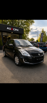Suzuki Swift 1,2 Dualjet Style 5d