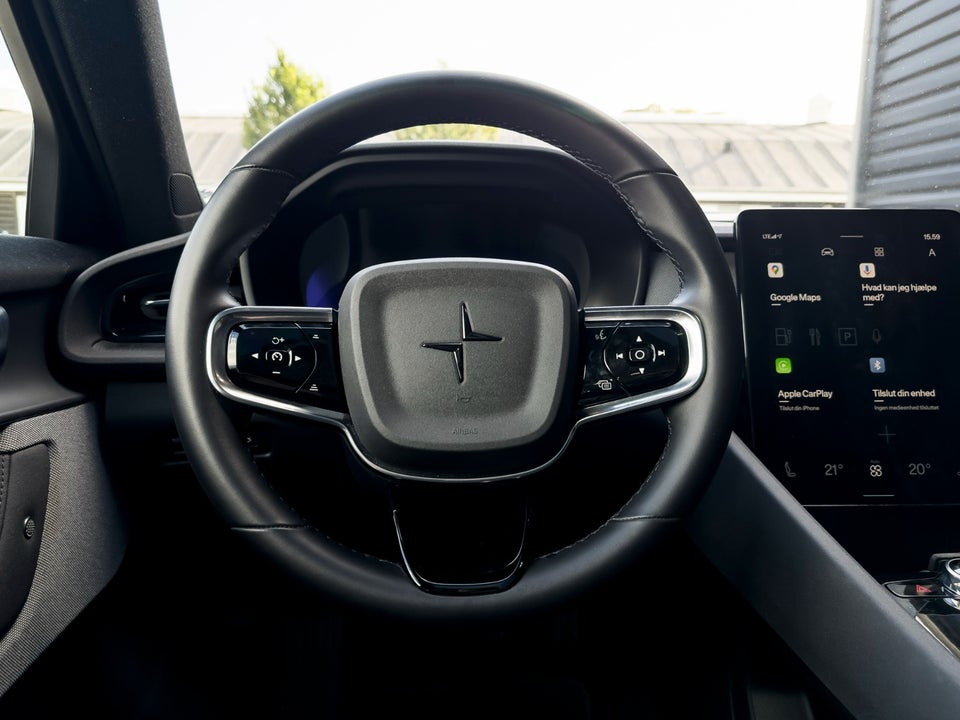 Polestar 2 Long Range Performance AWD 5d