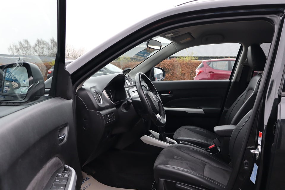 Suzuki Vitara 1,6 Exclusive 5d