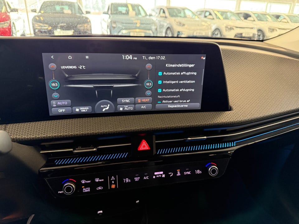 Kia EV6 77 Long Range Performance AWD 5d