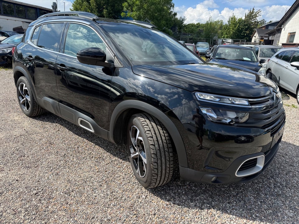 Citroën C5 Aircross 1,2 PureTech 130 Iconic 5d