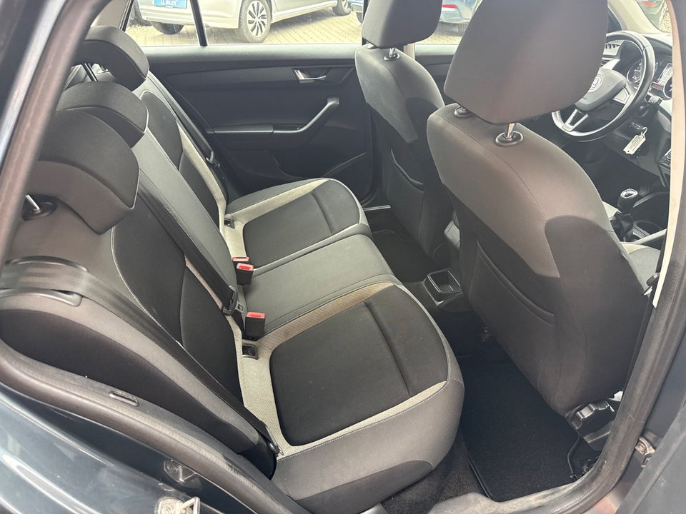 Skoda Fabia 1,0 TSi 95 Ambition Tour Combi 5d