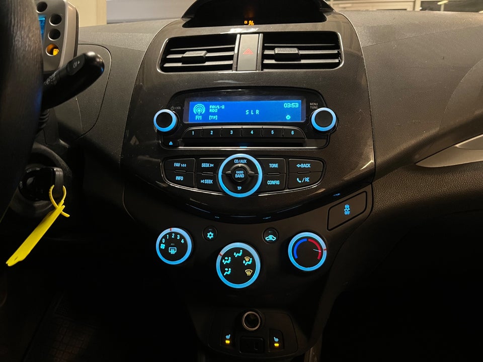 Chevrolet Spark 1,2 LTZ 5d