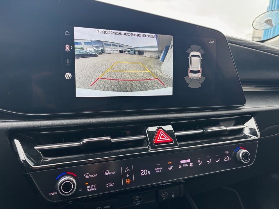 Kia Niro 64 EV Vision 5d