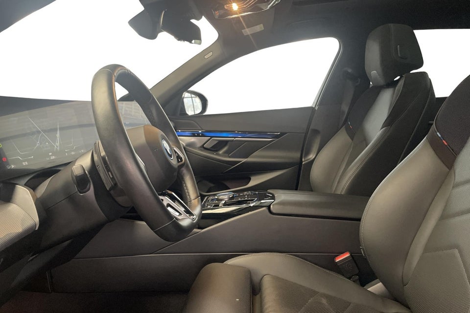 BMW i5 eDrive40 Touring M-Sport 5d