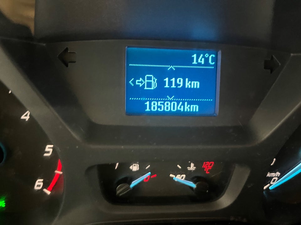 Ford Transit 350 L3 Van 2,2 TDCi 155 Ambiente H2 FWD