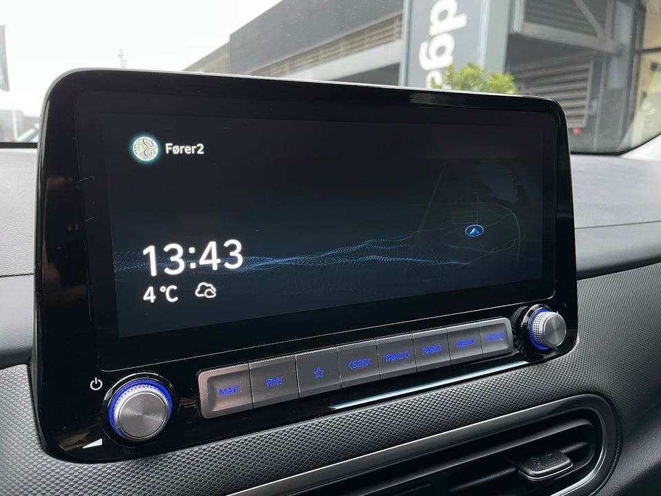 Hyundai Kona 64 EV Advanced 5d