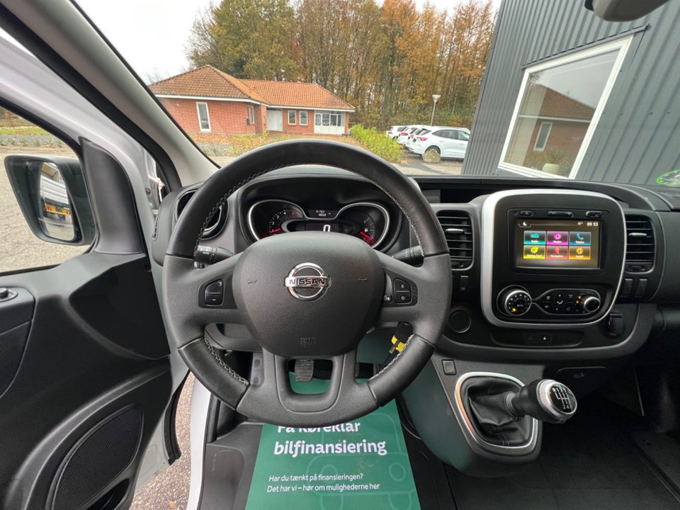 Nissan NV300 2,0 dCi 145 L2H1 Working Star