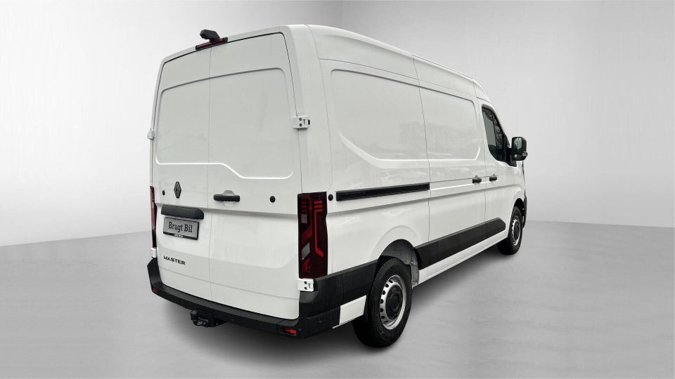 Renault Master V T33 2,0 dCi 130 L2H2 Kassevogn Tekno