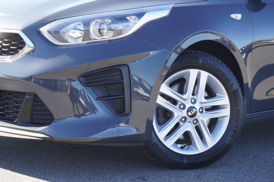Kia Ceed 1,0 T-GDi Active SW 5d